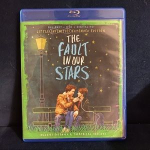 The Fault in Our Stars